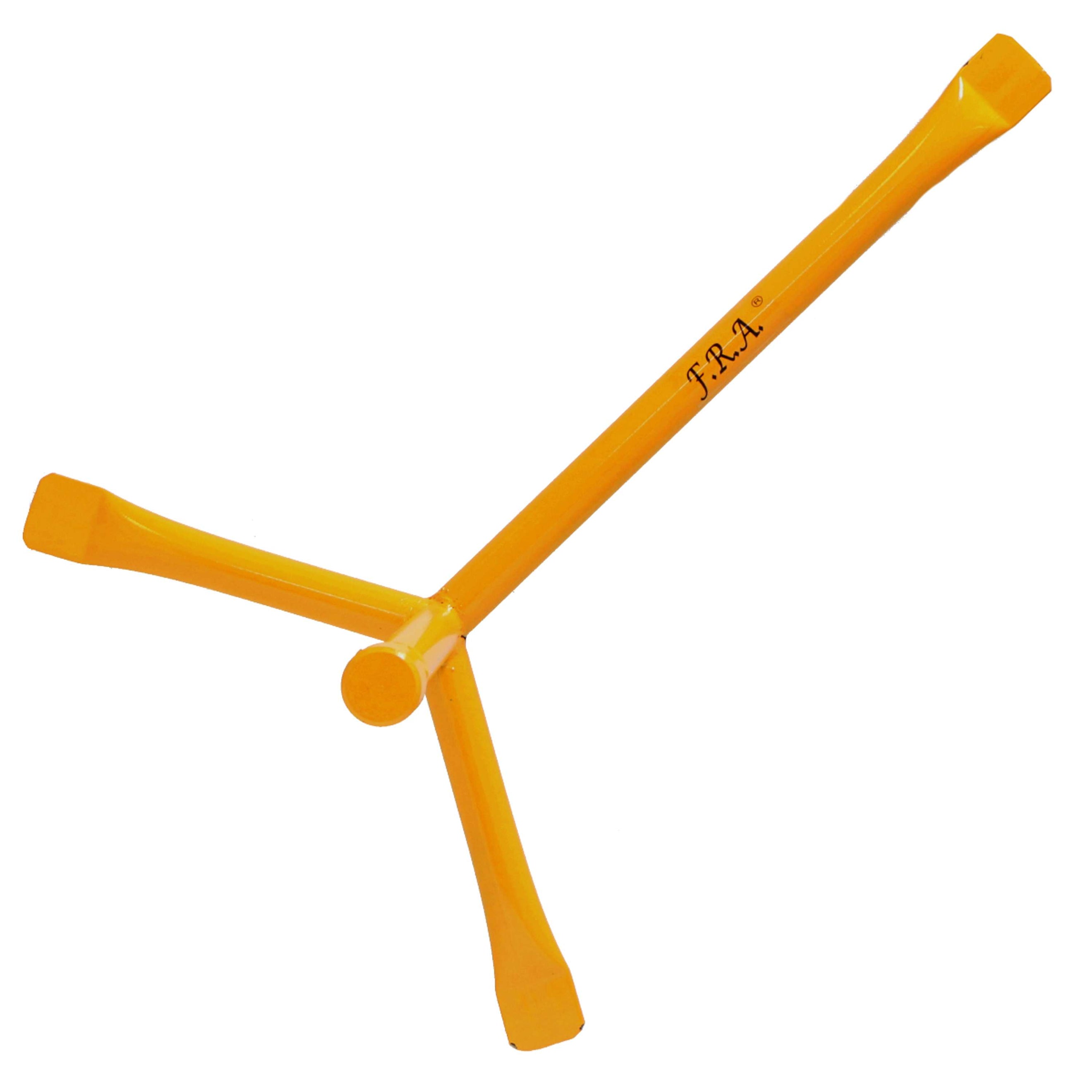 F.R.A. Hufbock Metal Verstellbar Gelb F.R.A. Hufbock Metal Verstellbar Gelb