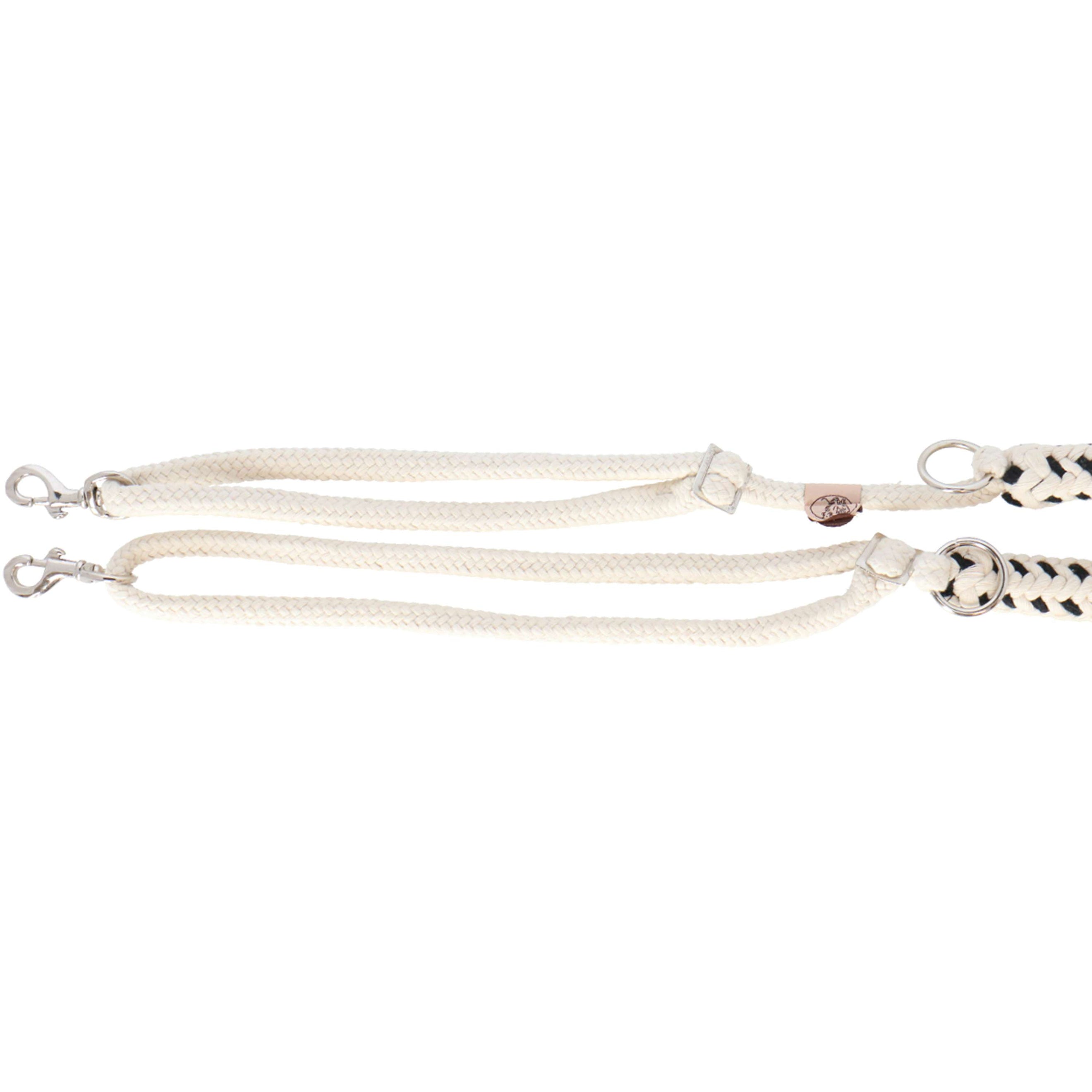 F.R.A. Longierhilfe Peli Natur/Schwarz F.R.A. Longierhilfe Peli Natur/Schwarz