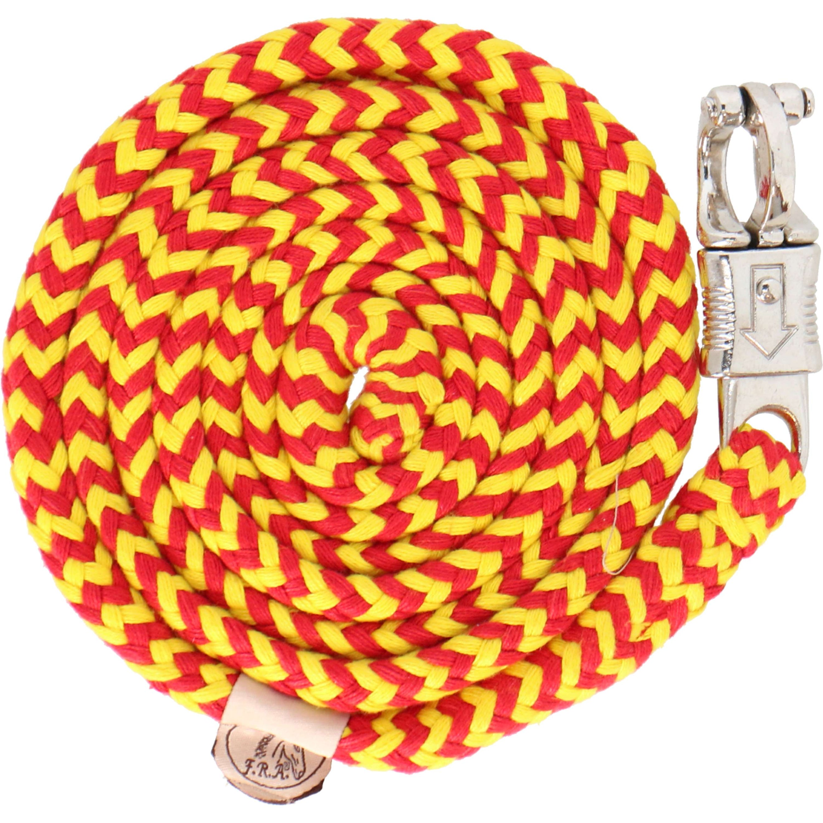 F.R.A. Führstrick Svendy Ruchi Collection Rot/Gelb F.R.A. Führstrick Svendy Ruchi Collection Rot/Gelb