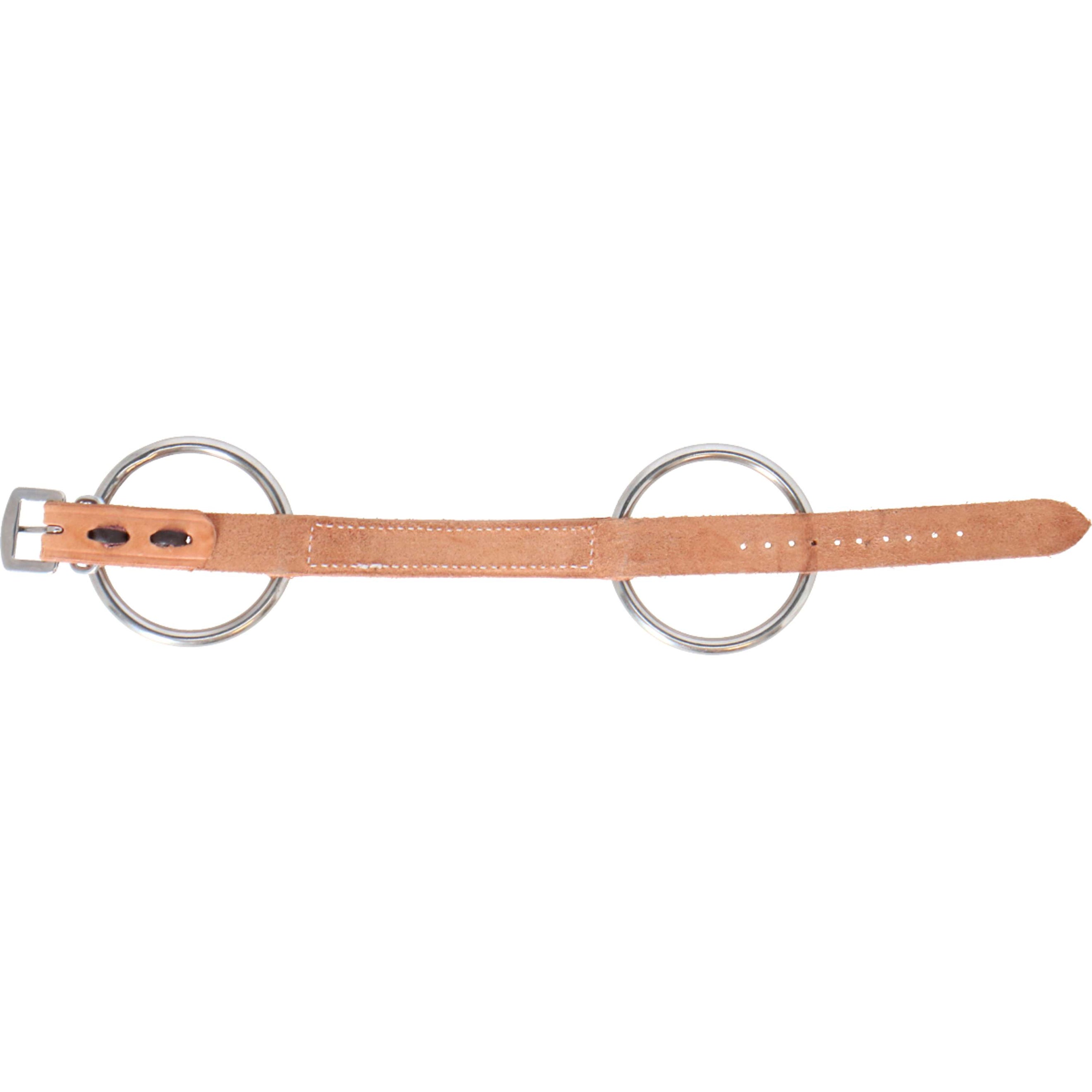 F.R.A. Ledergebiß Tabal mit Kinnriemen F.R.A. Ledergebiß Tabal mit Kinnriemen