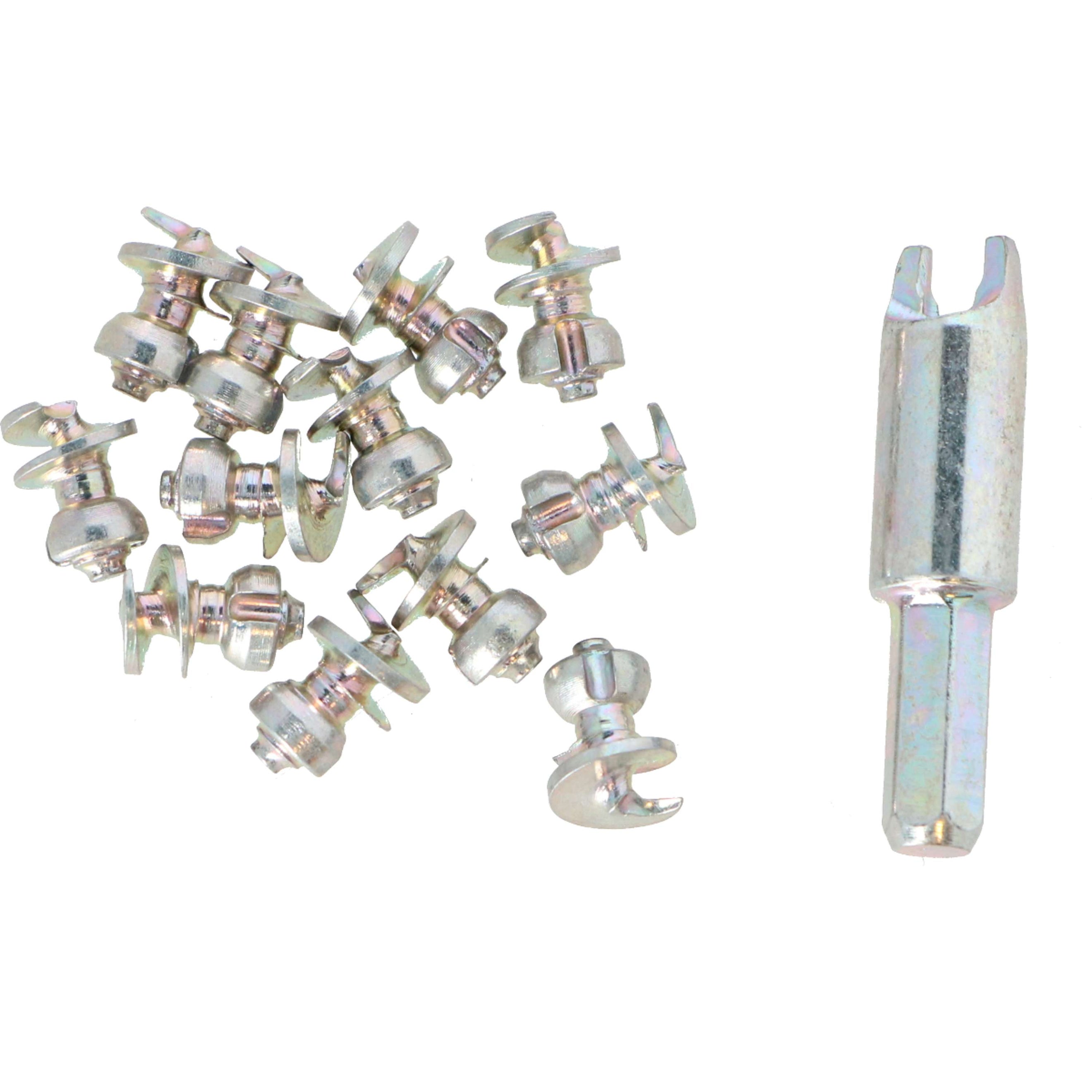 F.R.A. Cavallo Horse & Rider Stollen mit Schlüssel F.R.A. Cavallo Horse & Rider Stollen mit Schlüssel