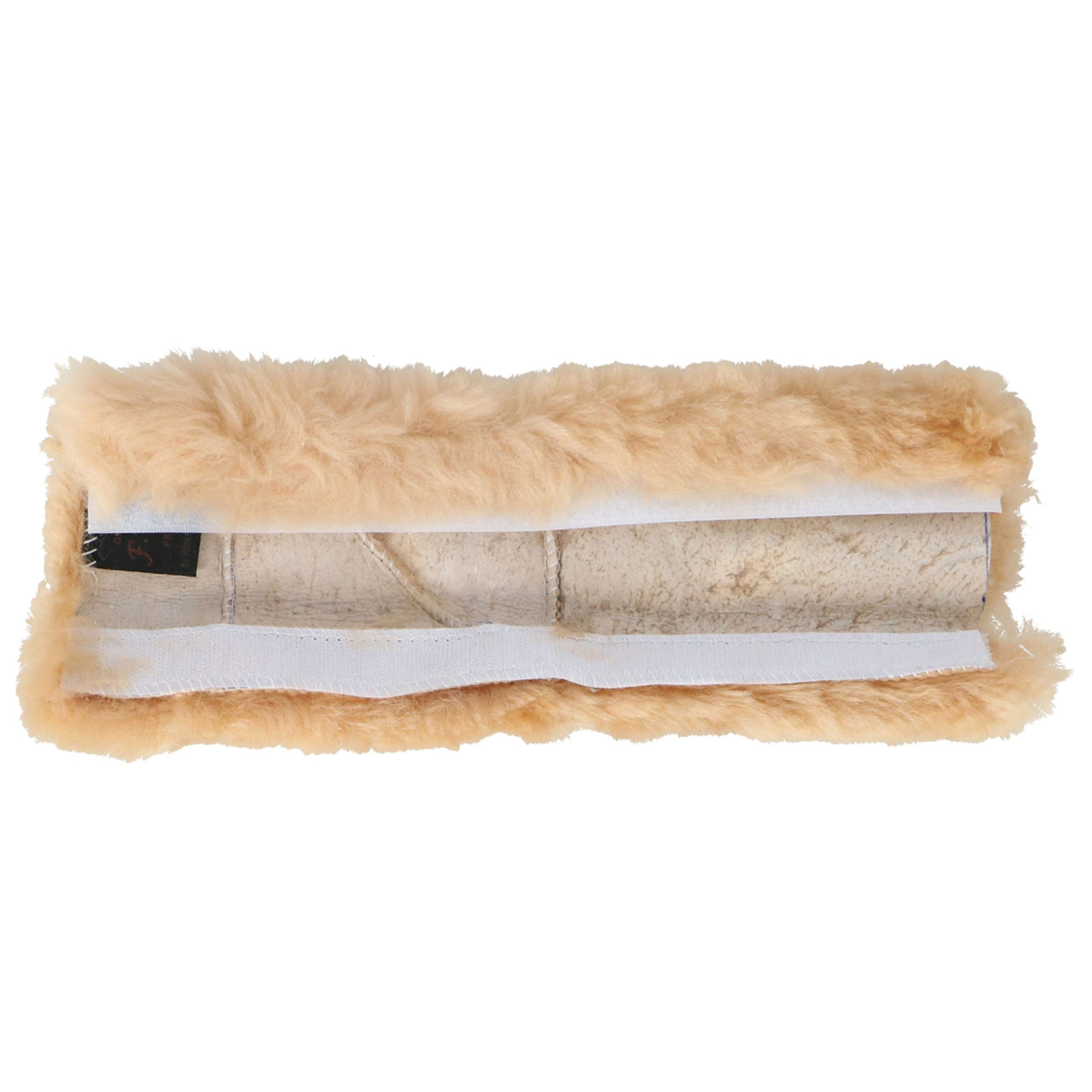 F.R.A. Nasenschutz Bunt Camel