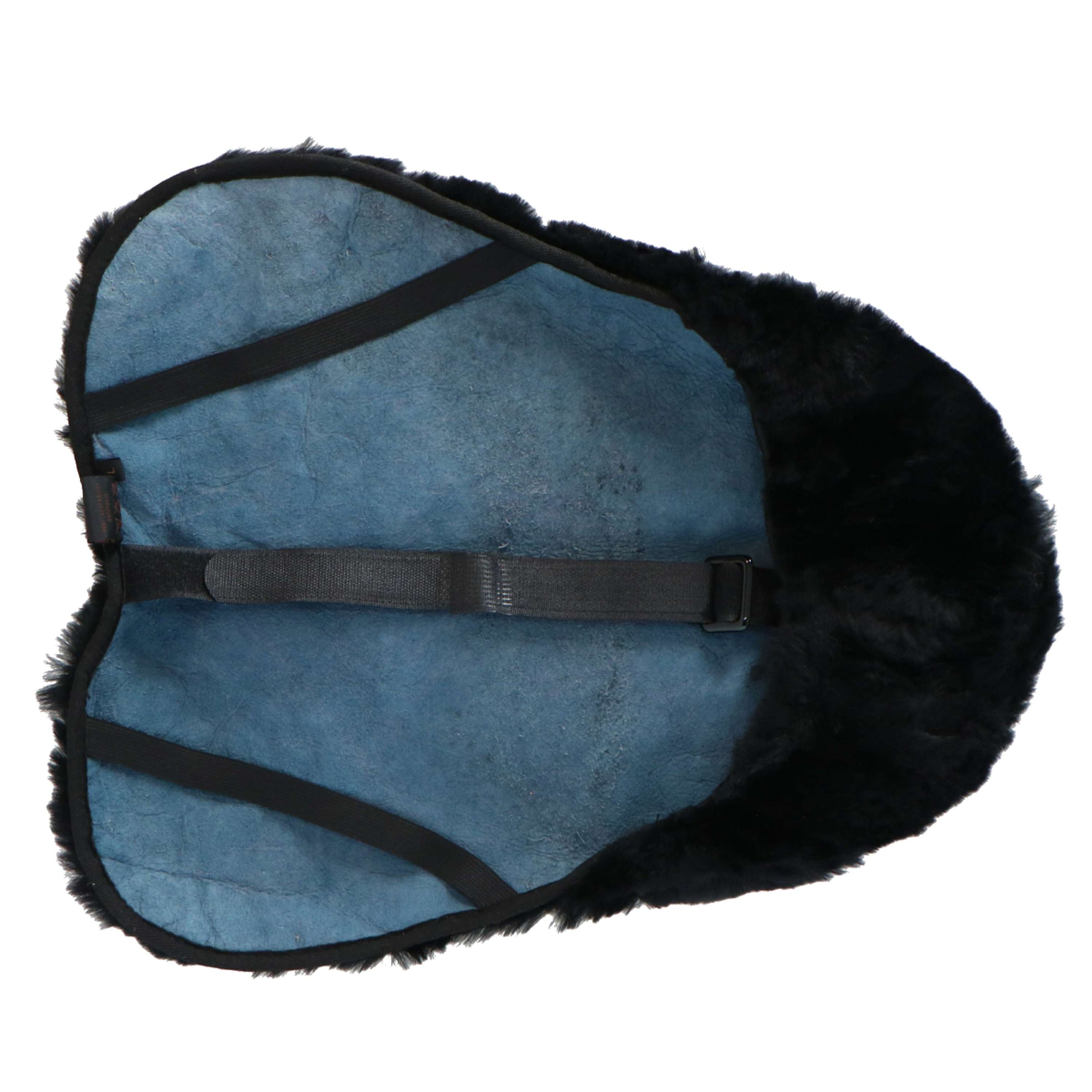 F.R.A. Satteldecke Englisch Schwarz F.R.A. Satteldecke Englisch Schwarz