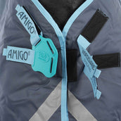 Amigo Turnout AmEco Bravo 12 Plus 250g Dark Blue/Sky Blue