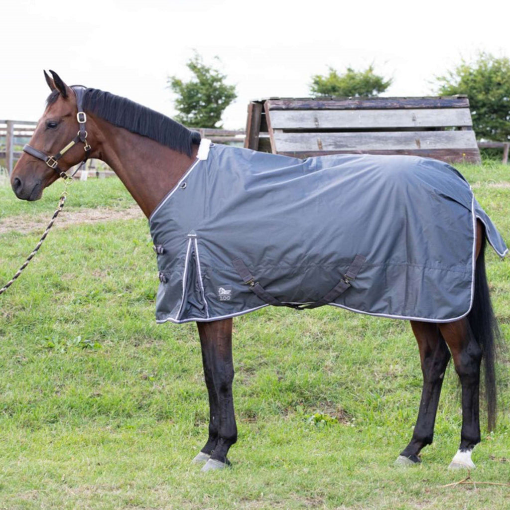 Harry's Horse Outdoordecke Thor 100g Ebenholz