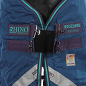 Rhino Original Turnout Med VL 250g Navy/Grau/Aqua