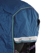 Rhino Original Turnout Med VL 250g Navy/Grau/Aqua