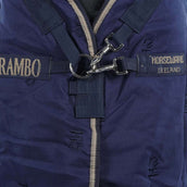 Rambo Deluxe Stable Plus 200g Champagner/Marine