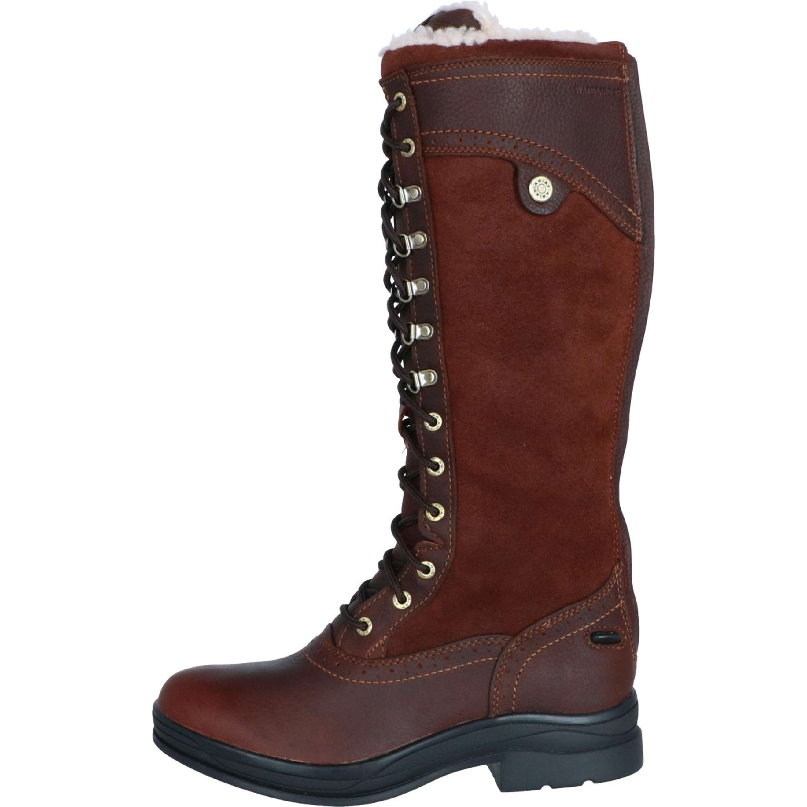 Ariat Outdoorstiefel Wythburn H2O Dunkelbraun Ariat Outdoorstiefel Wythburn H2O Dunkelbraun
