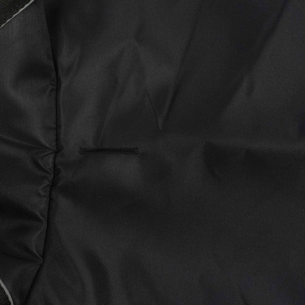 Diego & Louna Hundedecke Teddy Nylon Schwarz