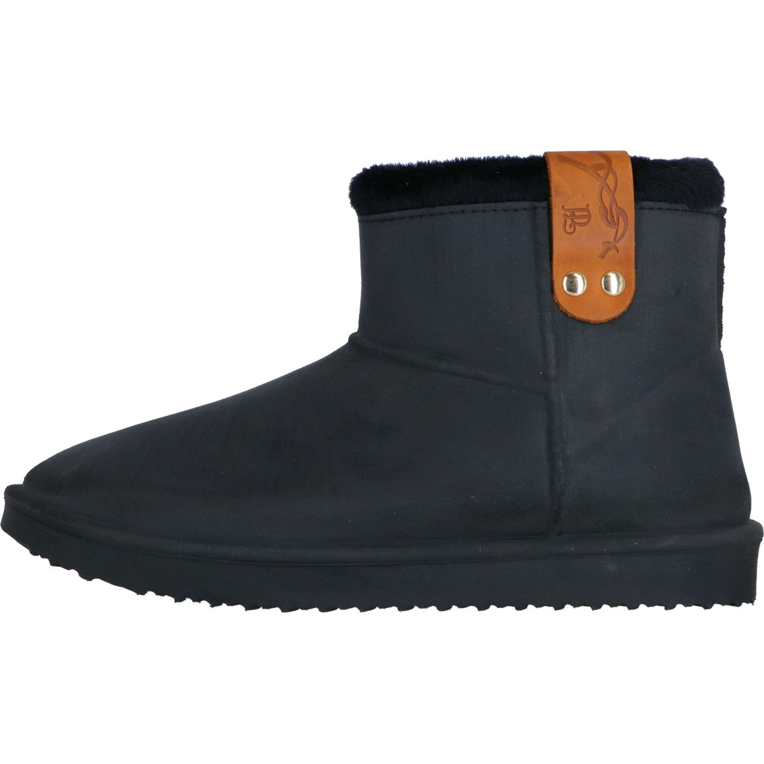 Pénélope Stiefel Schwarz Pénélope Stiefel Schwarz