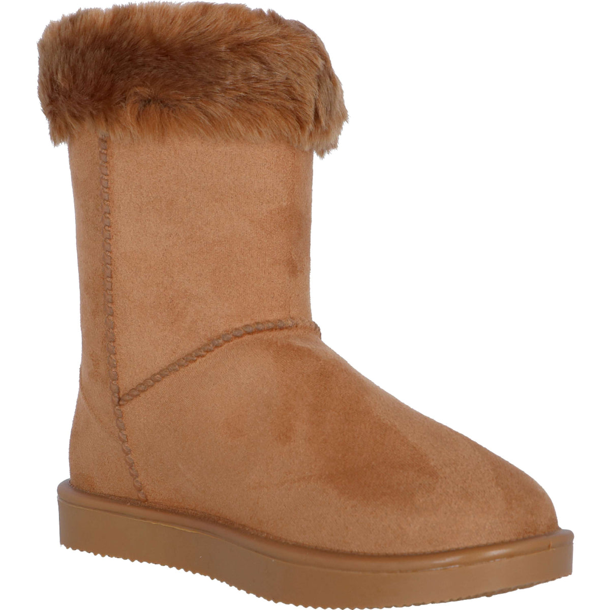 HKM Stiefel Allweather Davos Bunt Camel