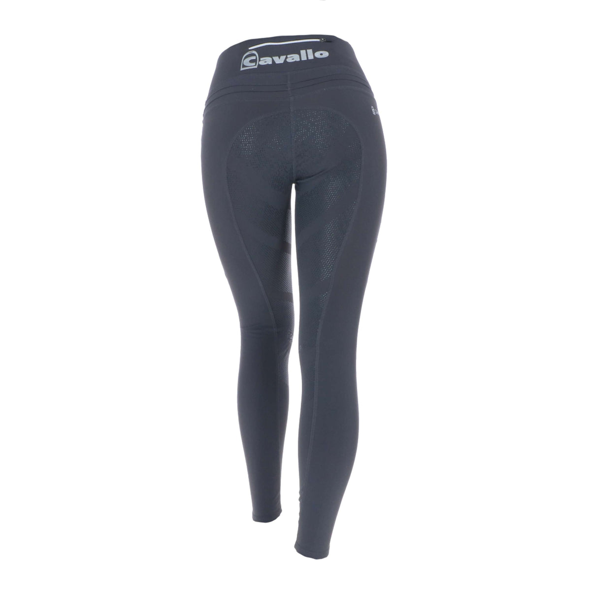 Cavallo Reitleggings Lin Grip RL Graphite