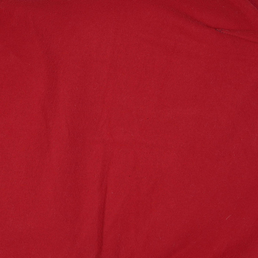 EQUITHÈME Ausreitdecke Teddy Fleece Bordeaux