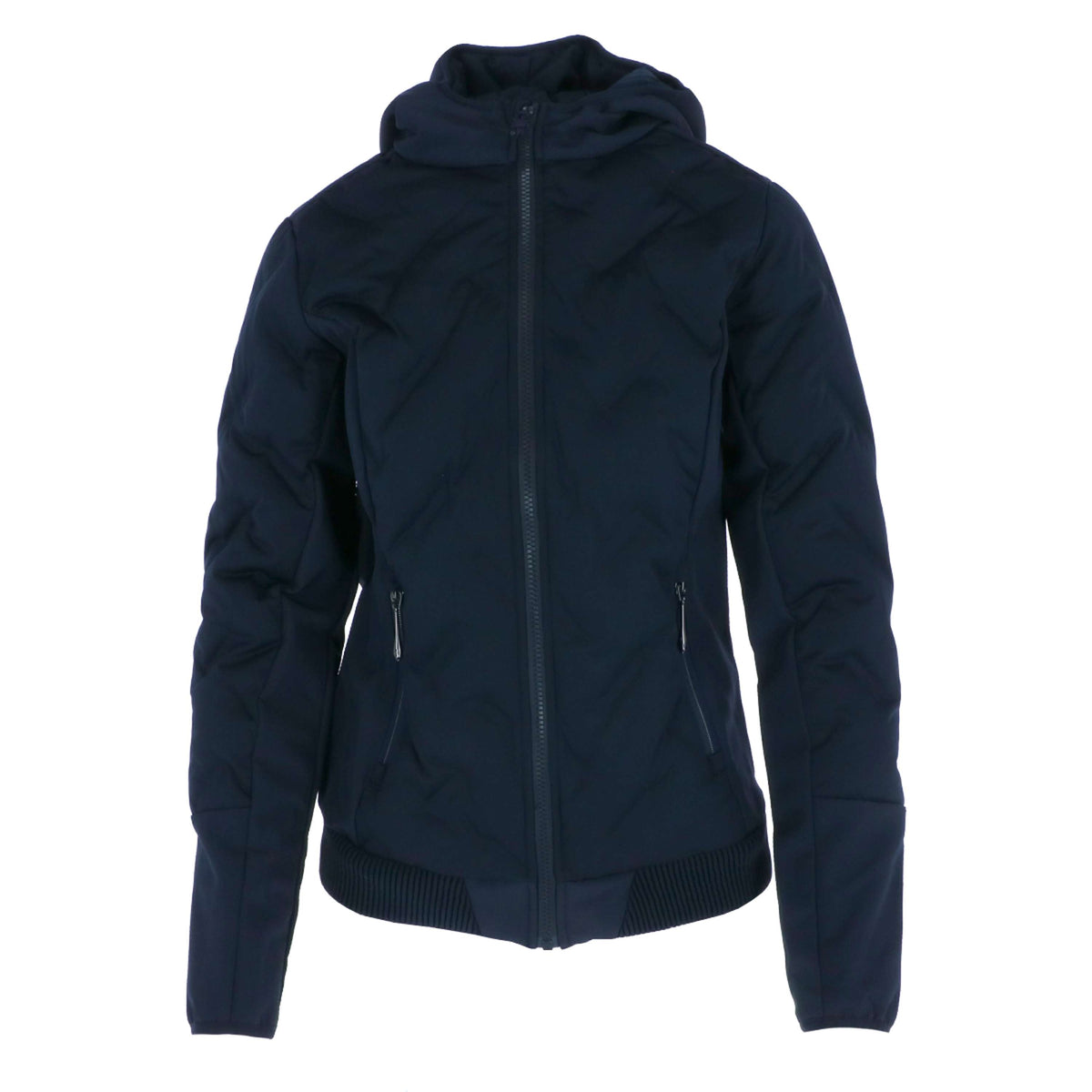 EQUITHÈME Jacke Pro Series Amble Navy