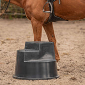 Excellent Aufstiegshilfe 3 Stufen Schwarz