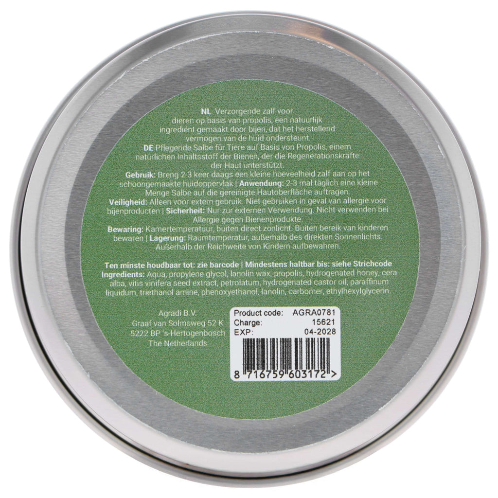 Agradi Horse Honigsalbe mit Propolis