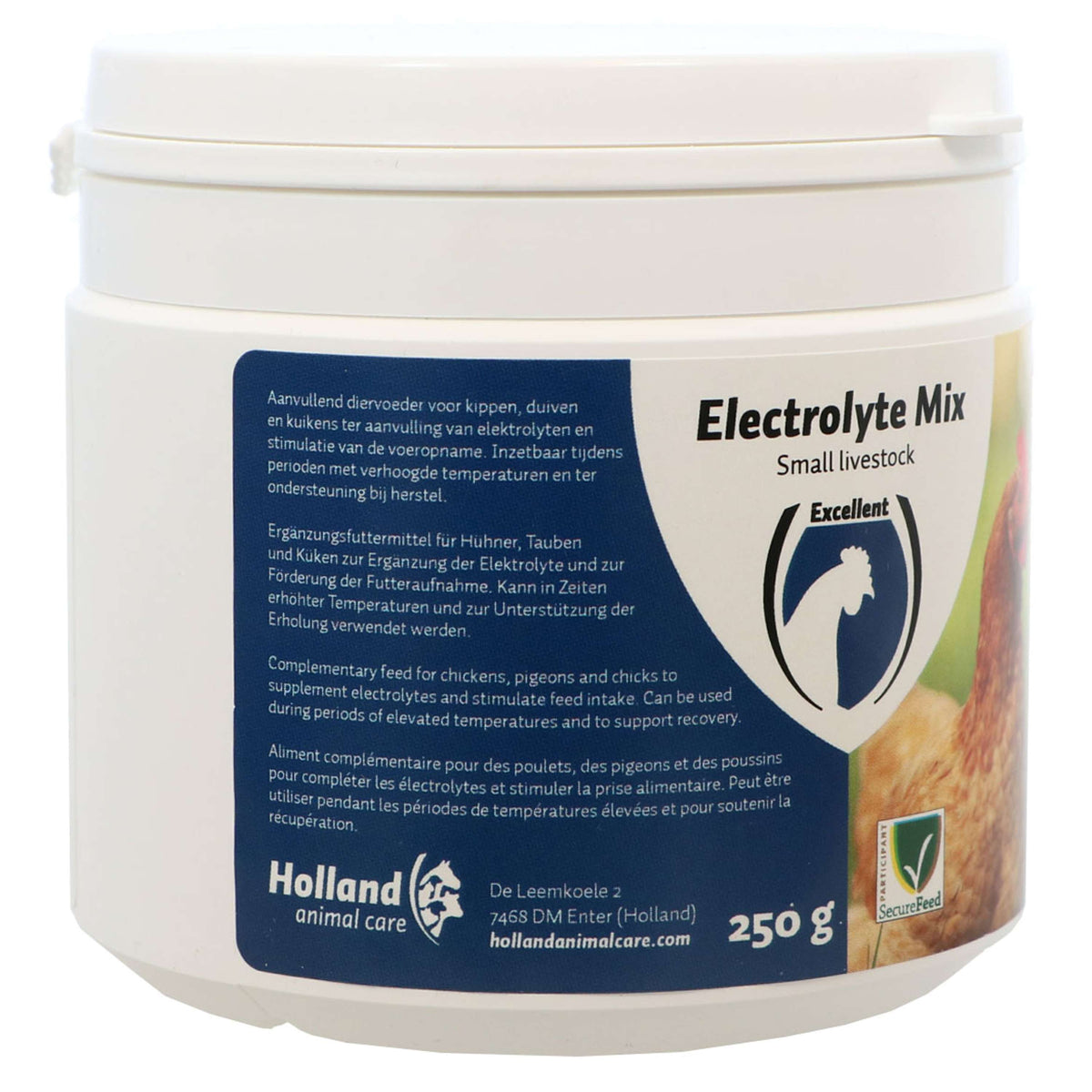 Excellent Elektrolyte Mix für Kleinvieh