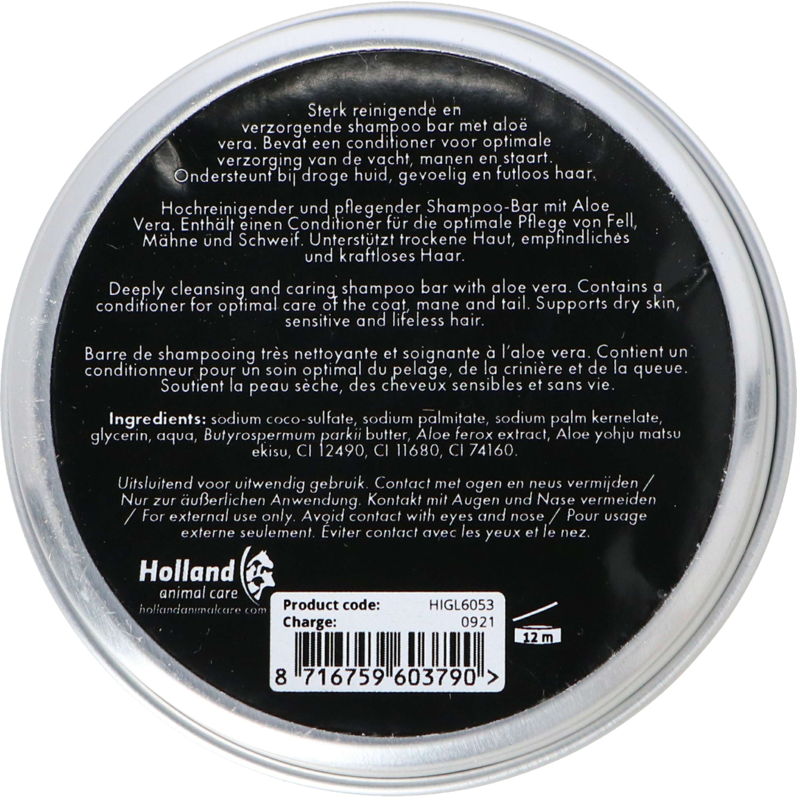 Excellent Shampoo Block Hi Gloss Aloe Vera Excellent Shampoo Block Hi Gloss Aloe Vera