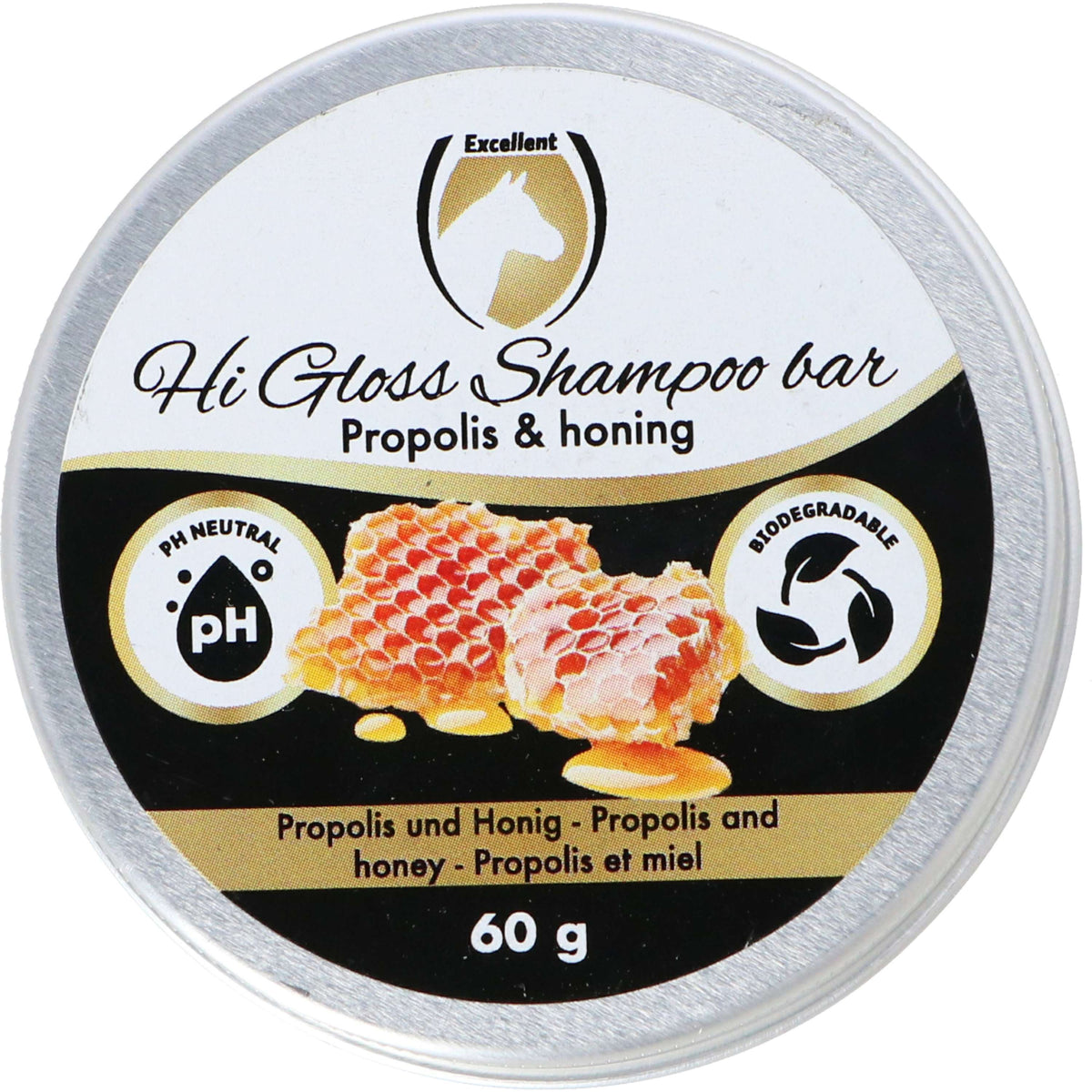Excellent Shampoo Block Hi Gloss Propolis