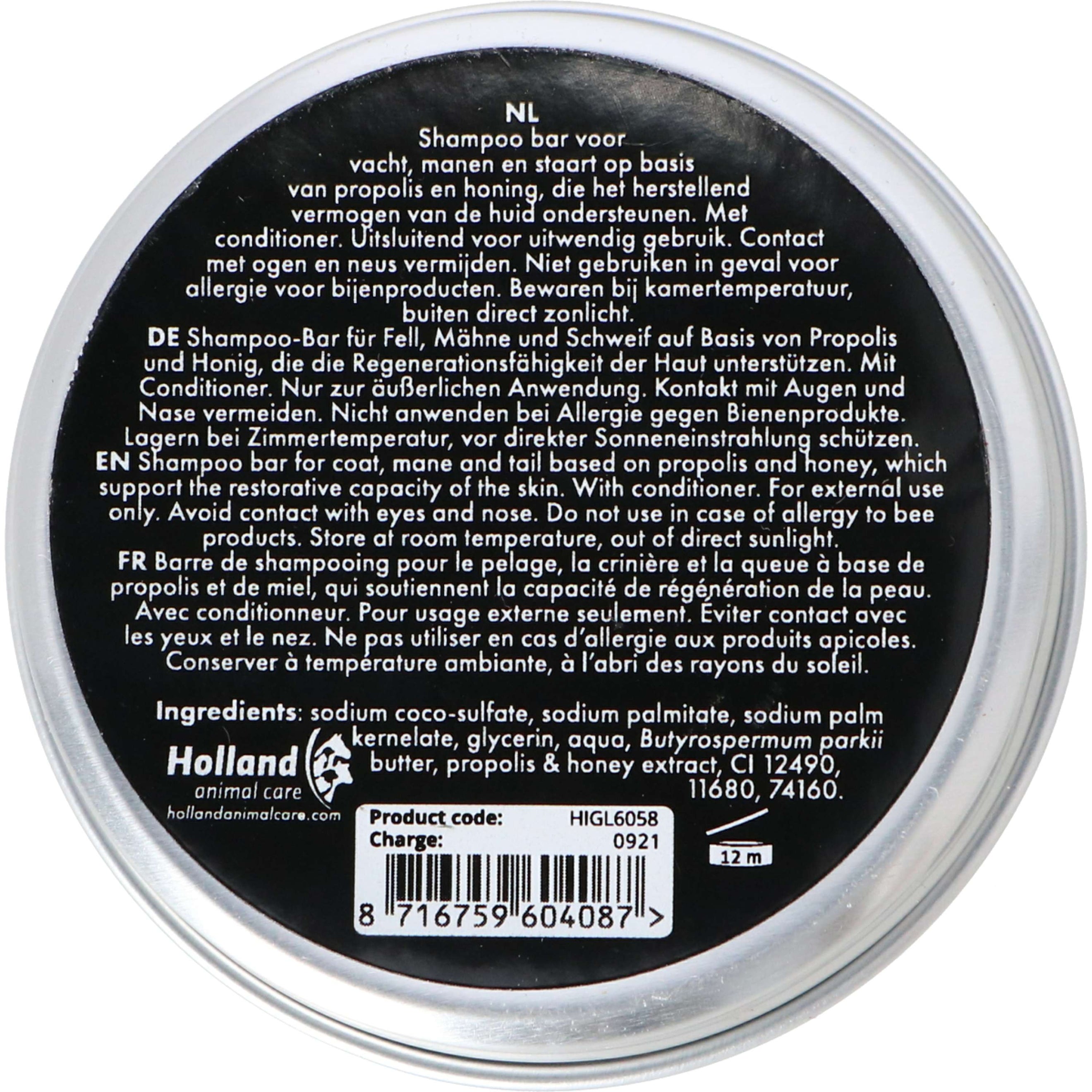 Excellent Shampoo Block Hi Gloss Propolis Excellent Shampoo Block Hi Gloss Propolis