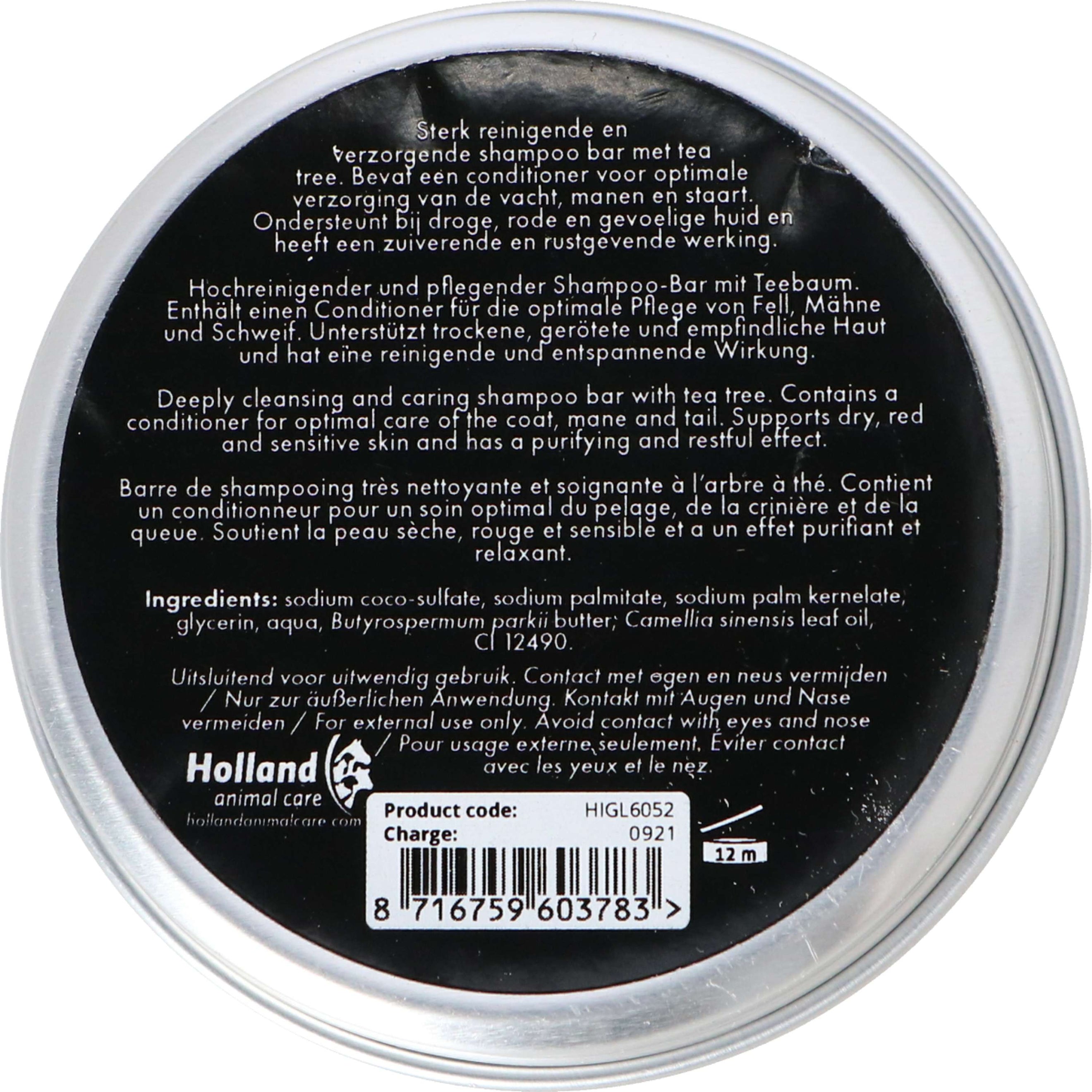 Excellent Shampoo Block Hi Gloss Tea Tree Excellent Shampoo Block Hi Gloss Tea Tree
