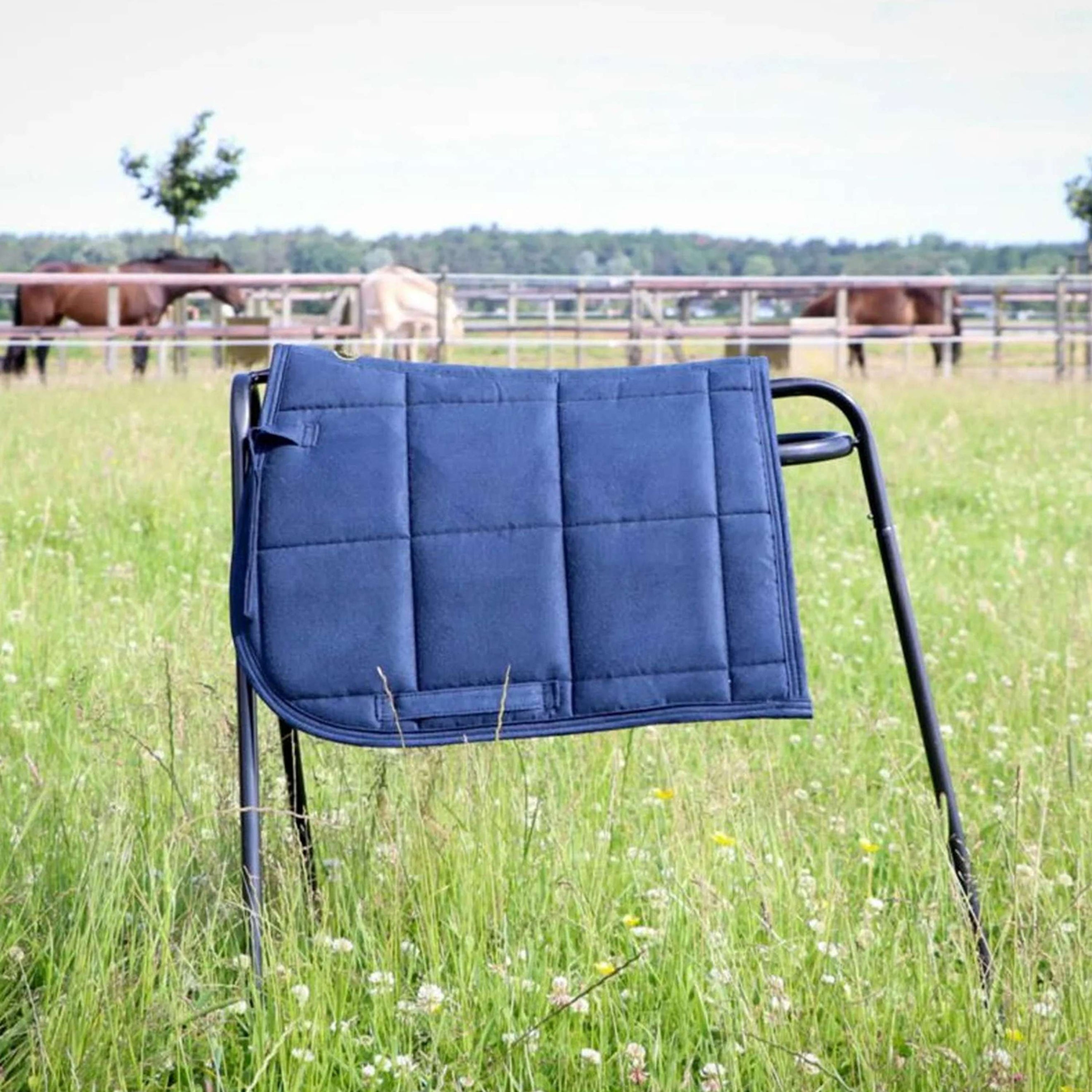 HB Schabracke Shetland Navy HB Schabracke Shetland Navy