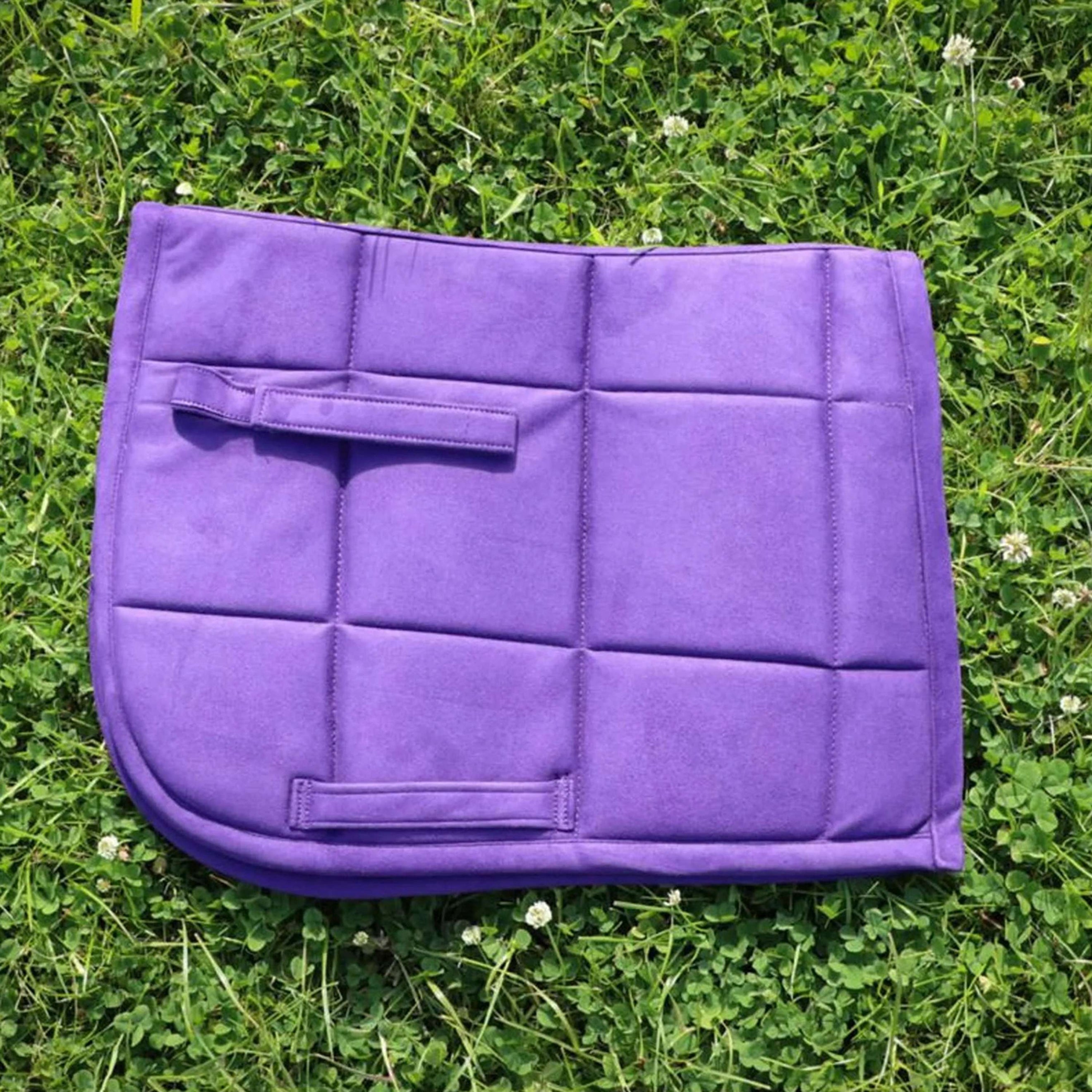 HB Schabracke Shetland Violett