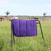 HB Schabracke Shetland Violett