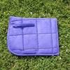 HB Schabracke Shetland Royal Blue