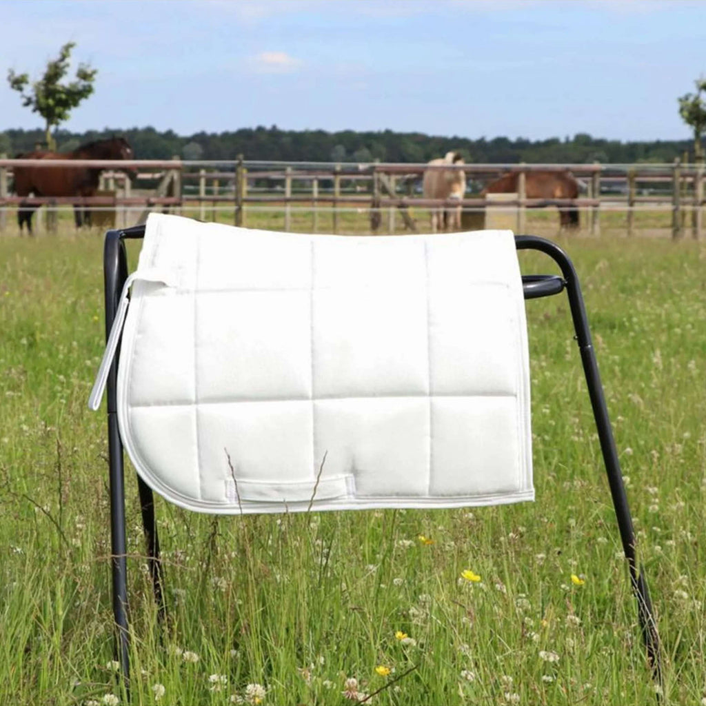 HB Schabracke Shetland Weiß