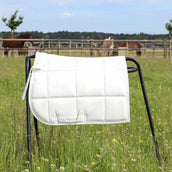 HB Schabracke Shetland Weiß