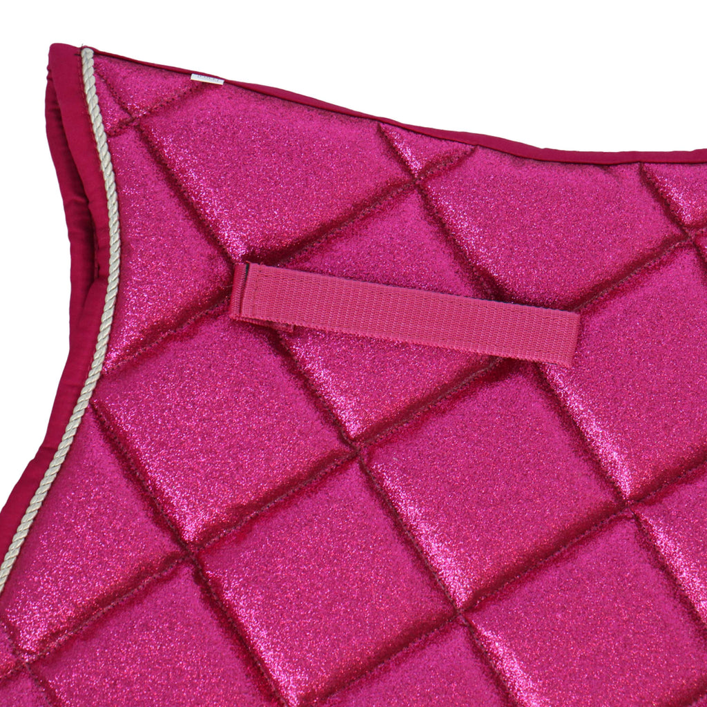 HB Schabracke Sparkling Glitter Springen Magento