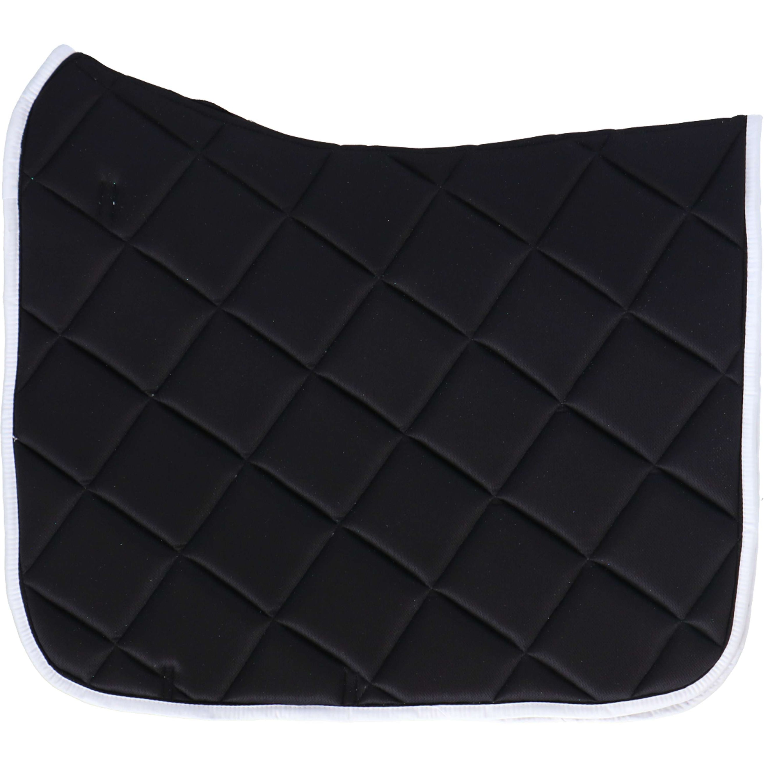 HB Schabracke Sparkling Glitter Dressur Weiß HB Schabracke Sparkling Glitter Dressur Weiß