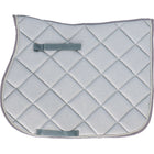 HB Schabracke Sparkling Glitter Springen Silber