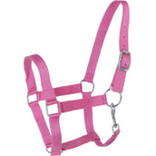 HB Halfter Nylon Rosa