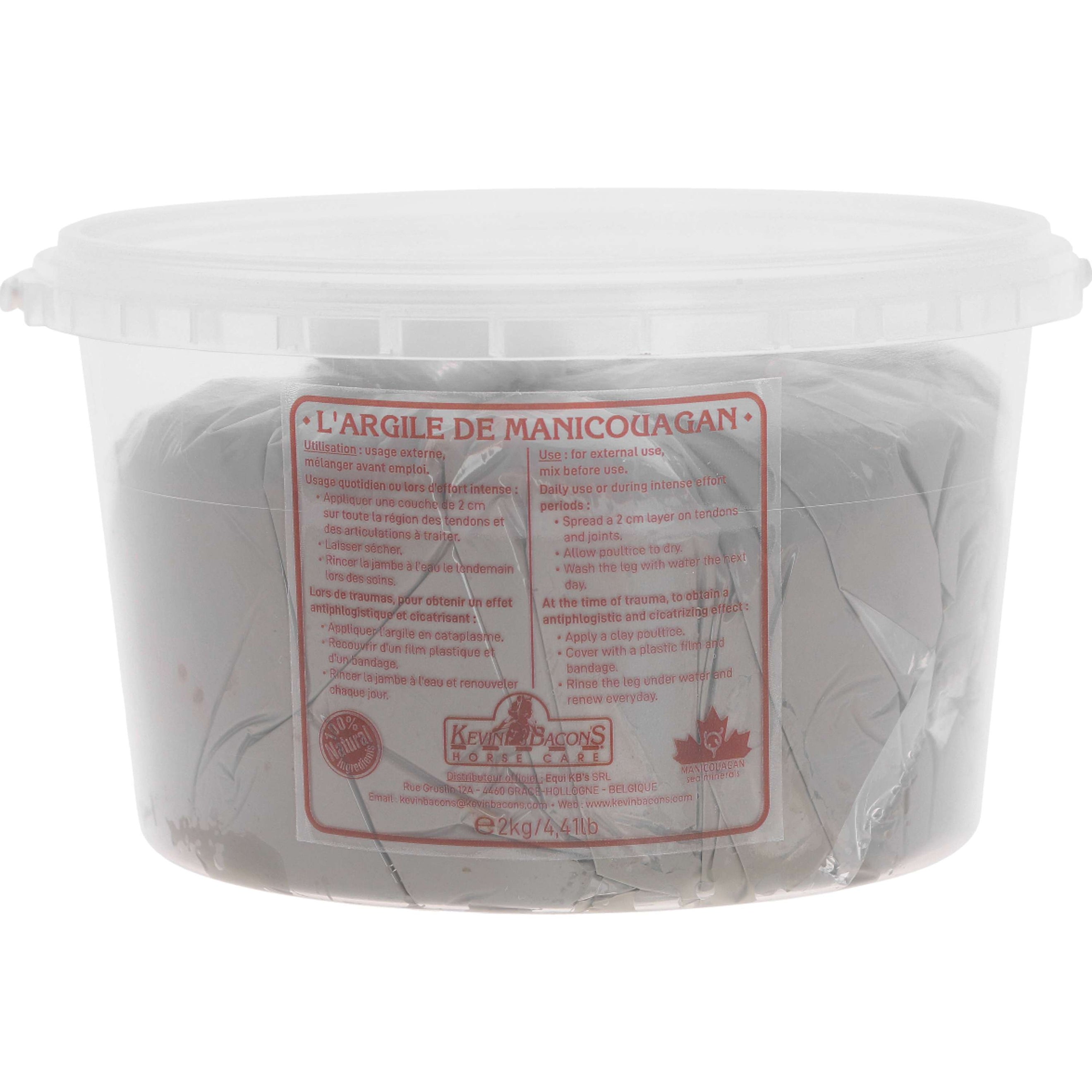 Kevin Bacon's Grüner Ton Manicouagan Kevin Bacon's Grüner Ton Manicouagan