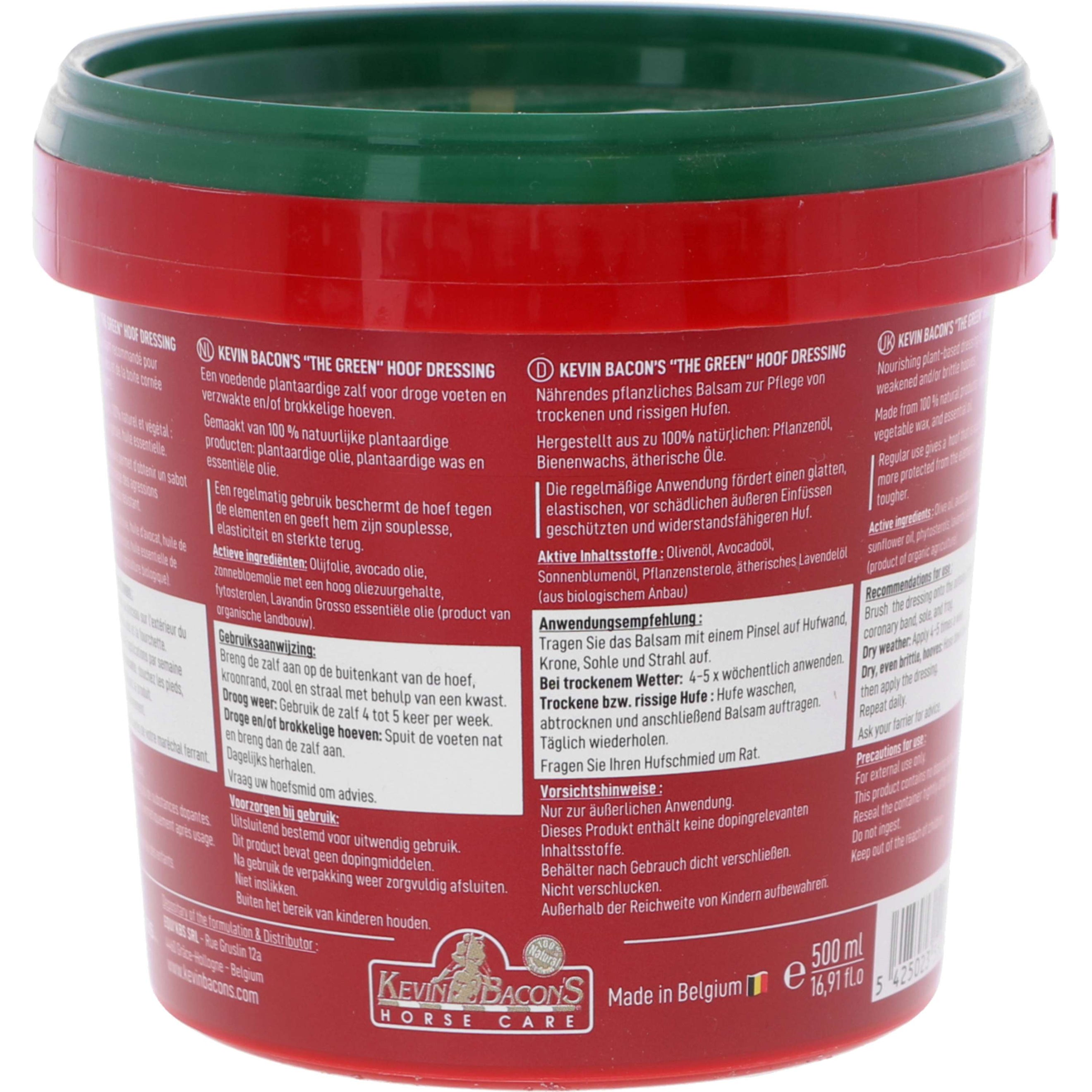 Kevin Bacon's Hufdressing The Green" Kevin Bacon's Hufdressing The Green"