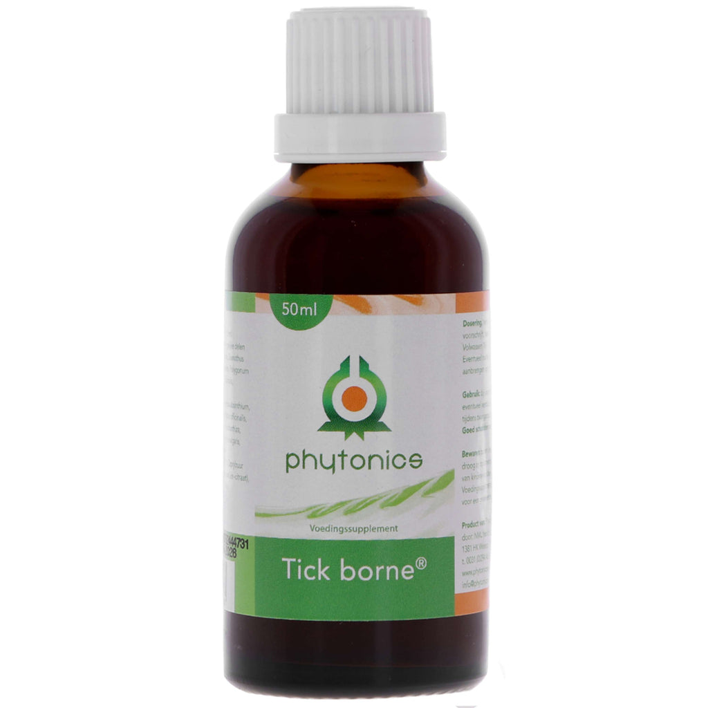 Phytonics Zeckenbissmittel Tick Borne