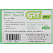 Göbel GRT Schermaschienenöl