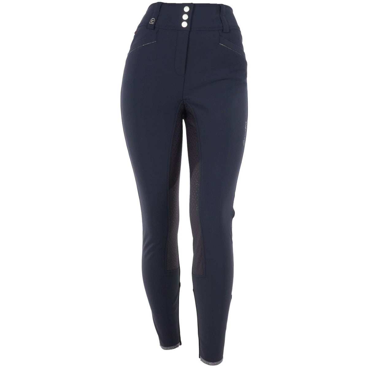 Cavallo Reithose CavalCia Dark Blue/Graphite