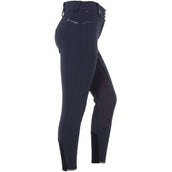 Cavallo Reithose CavalCia Dark Blue/Graphite