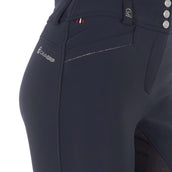 Cavallo Reithose CavalCia Graphite