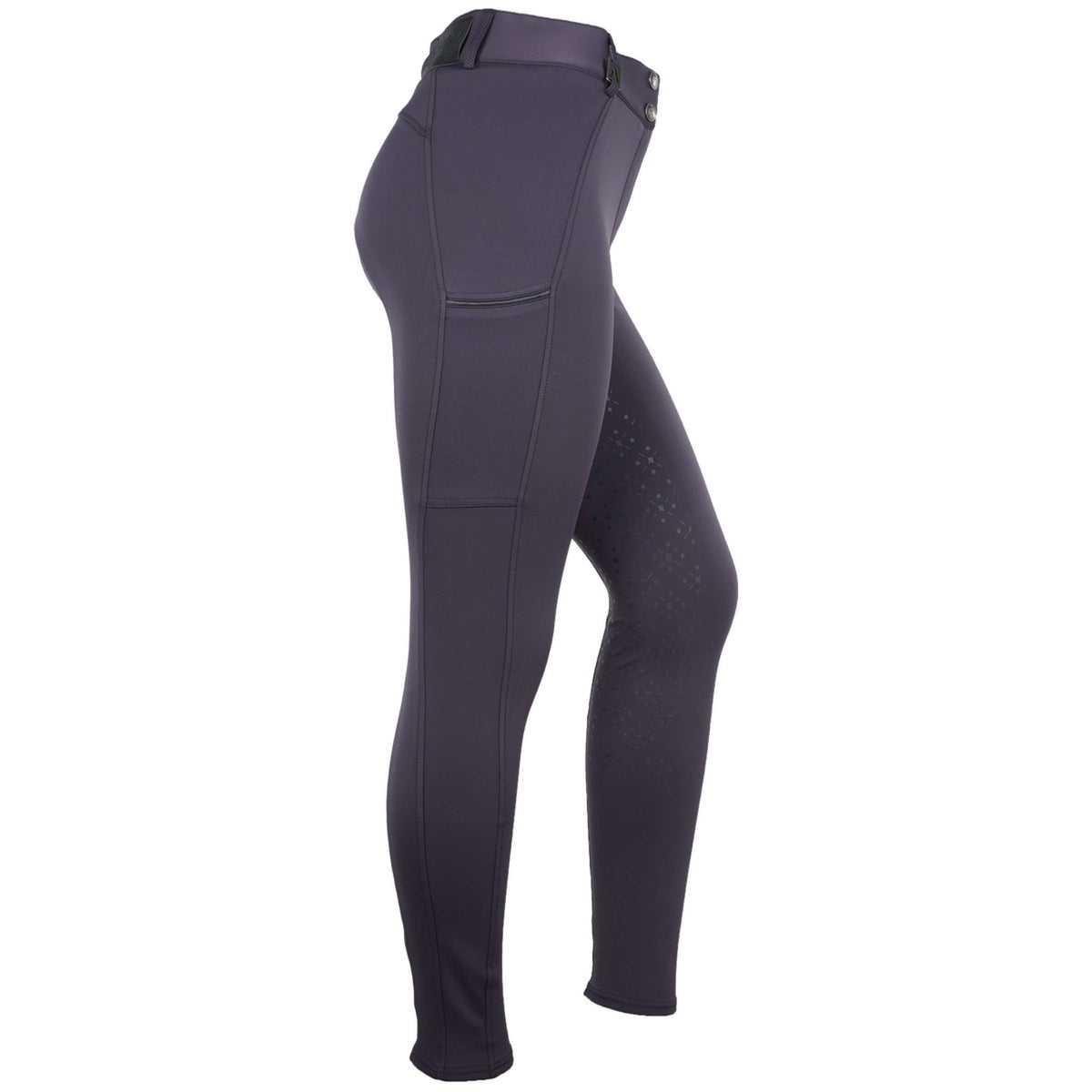 ANKY Reithose Prime Damen Silikon Vollbesatz Dark Navy