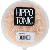 Hippotonic Einflechtgummis 500st Beige