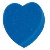 Hippotonic Schwamm Heart Blau
