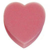 Hippotonic Schwamm Heart Rosa