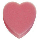 Hippotonic Schwamm Heart Rosa