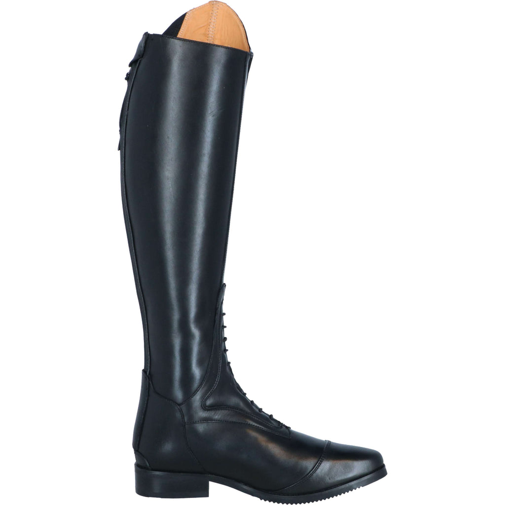 Mountain Horse Reitstiefel Sovereign Lux Schwarz