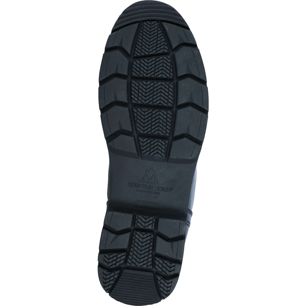 Mountain Horse Reitstiefel Wild River Schwarz